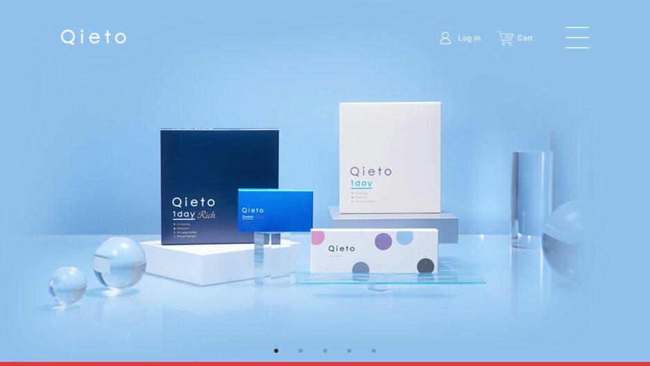 Qieto（キエト）公式サイト