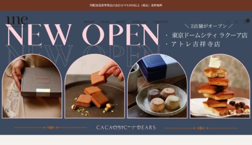 【2026年】cacaosic（カカオシック）の疑問を全解決！特徴・口コミ・お得な買い方