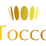 Tocco（トッコ）完全無添加化粧品のロゴ