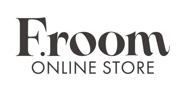 F.room ONLINE STOREのロゴ